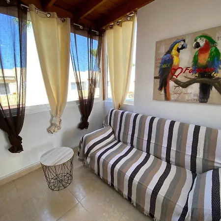 Casa Rodolitos Apartment *