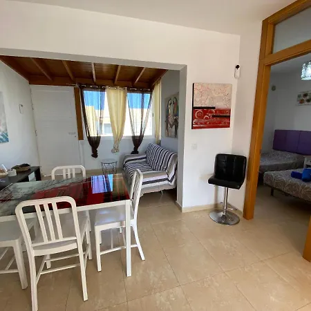 Casa Rodolitos Apartamento Corralejo