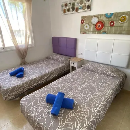 Apartman Casa Rodolitos Corralejo