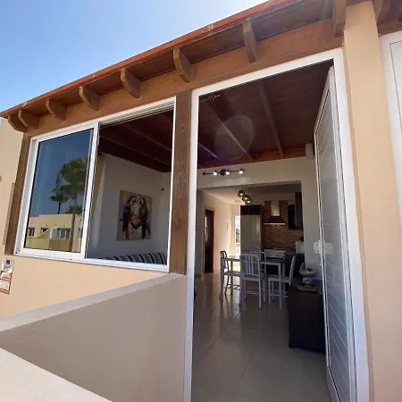 Casa Rodolitos Appartement