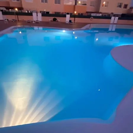 Casa Rodolitos Appartement