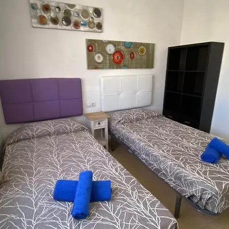 Casa Rodolitos Apartamento