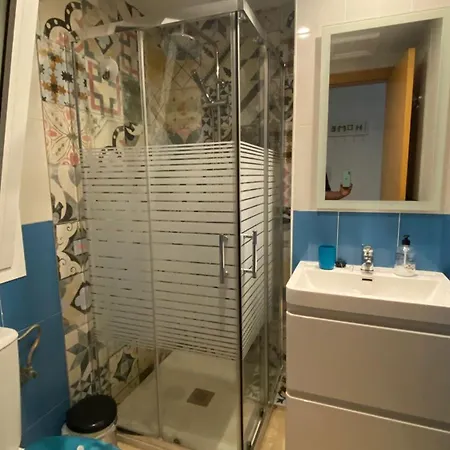 Casa Rodolitos Appartement