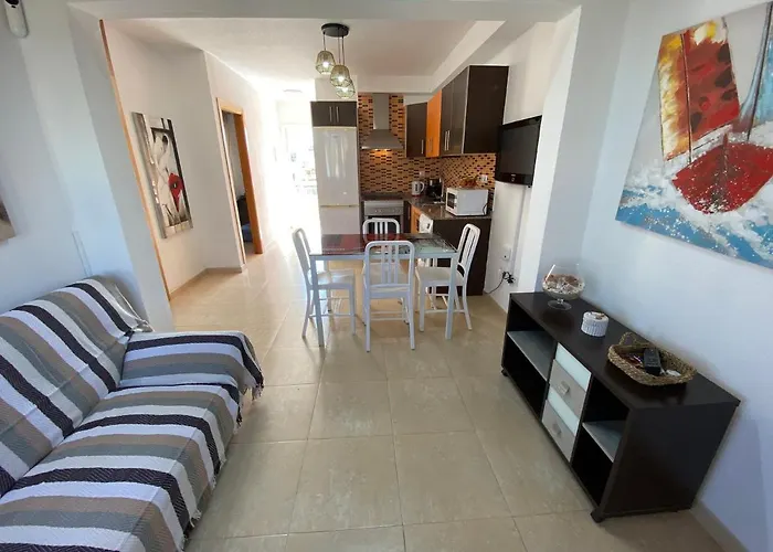 Casa Rodolitos Daire *