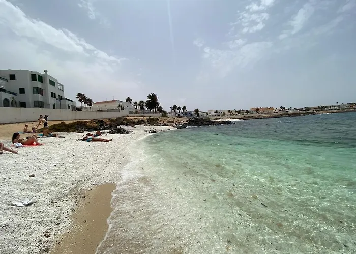 Casa Rodolitos Corralejo