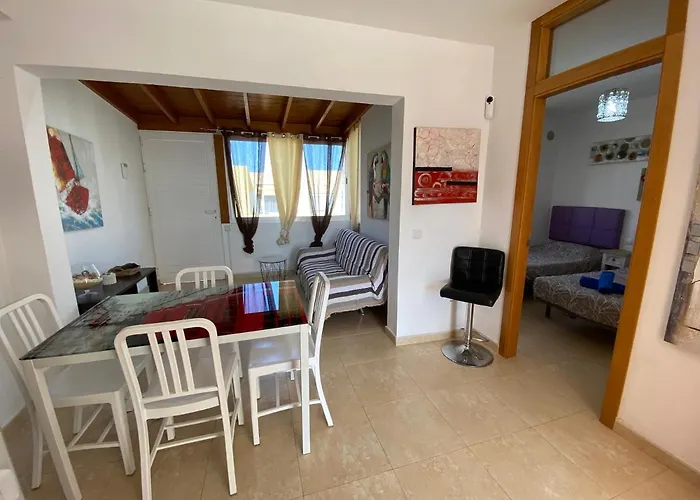 Casa Rodolitos Daire Corralejo