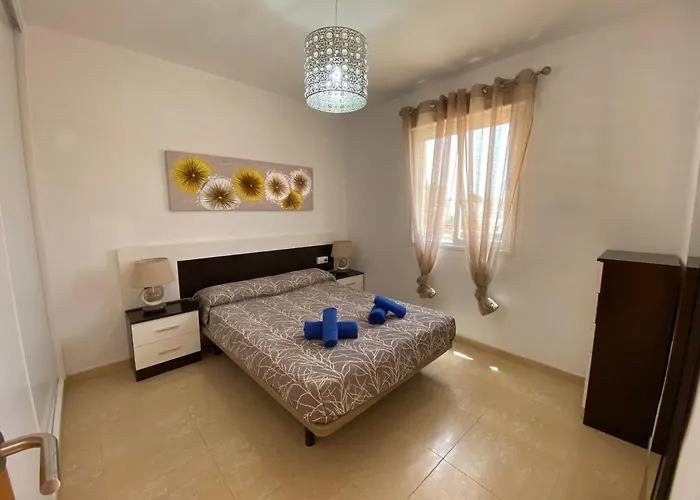 Daire Casa Rodolitos *