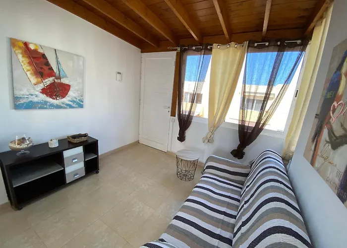 Casa Rodolitos Daire