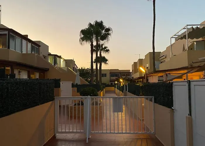 Casa Rodolitos Corralejo