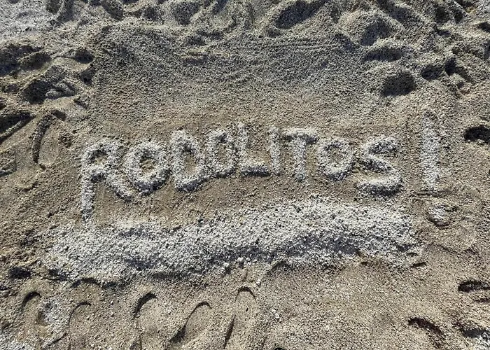 Casa Rodolitos Daire *