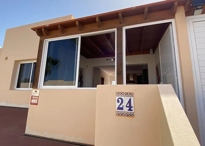 Casa Rodolitos * Corralejo