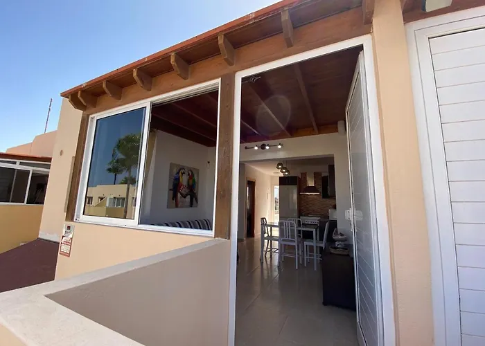 Casa Rodolitos Daire