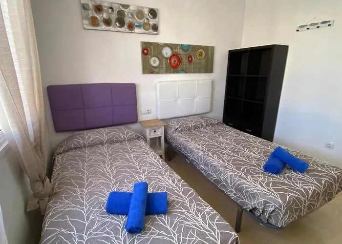 Casa Rodolitos Daire