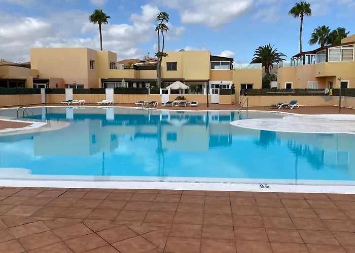 Casa Rodolitos Daire