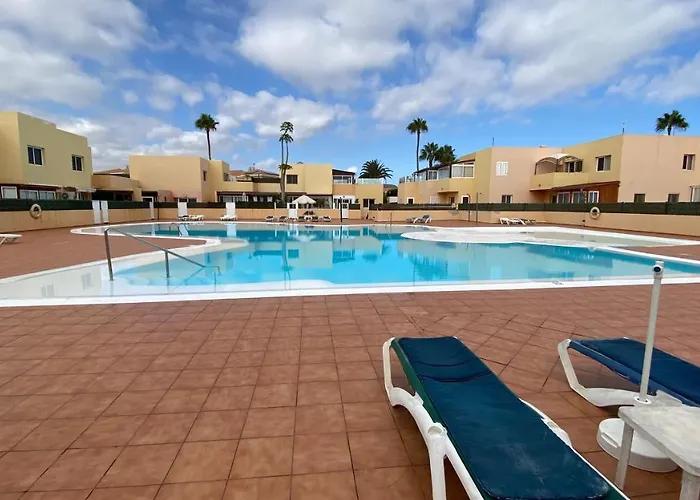 Casa Rodolitos Daire