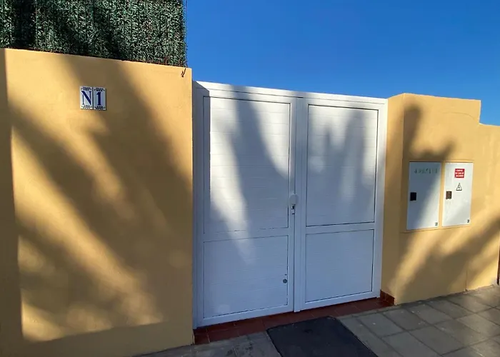 Daire Casa Rodolitos Corralejo