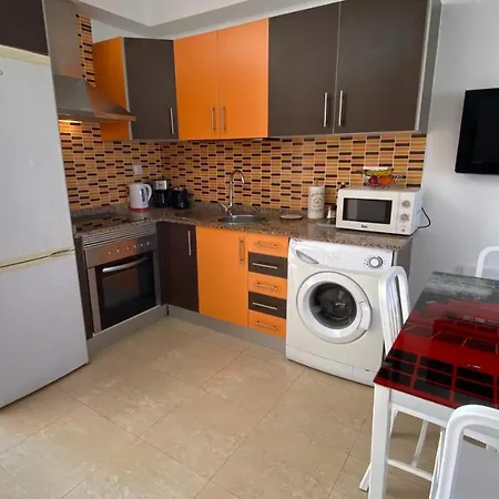 Casa Rodolitos * Κοραλέχο