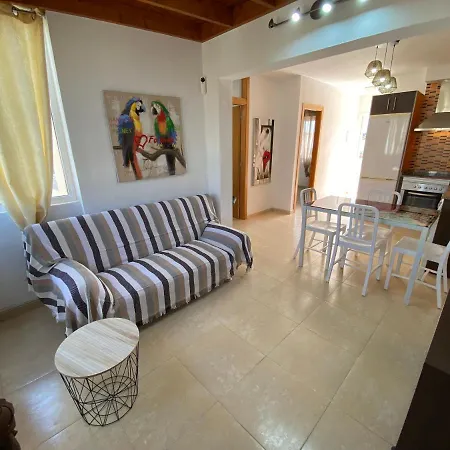 Casa Rodolitos Κοραλέχο