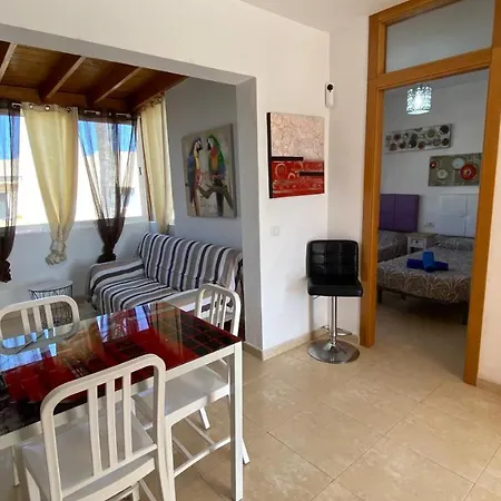 Casa Rodolitos * Κοραλέχο