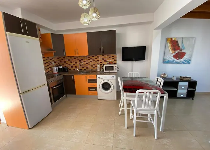 Lägenhet Casa Rodolitos *