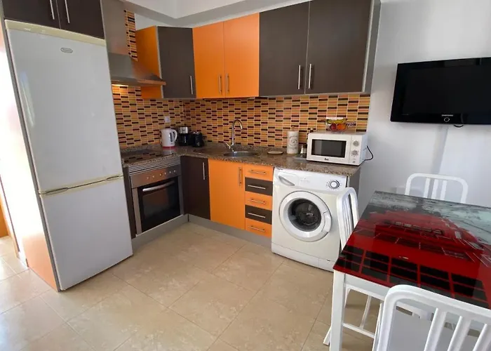 Casa Rodolitos * Corralejo