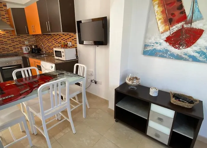 Casa Rodolitos Lägenhet *