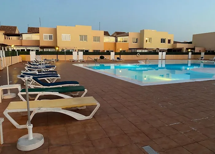 Casa Rodolitos Corralejo