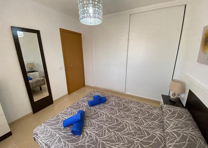 Casa Rodolitos Apartament Corralejo