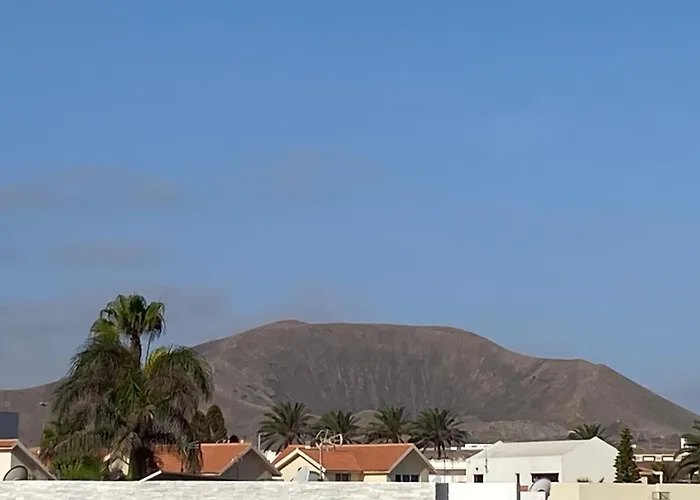 Casa Rodolitos Lägenhet Corralejo