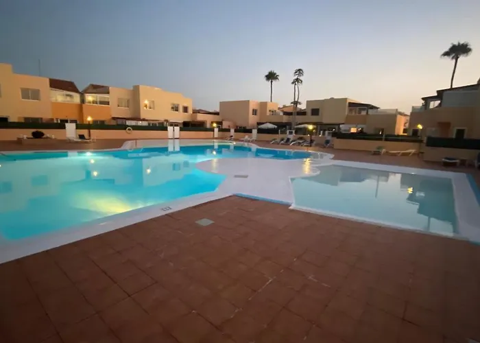 Casa Rodolitos * Corralejo