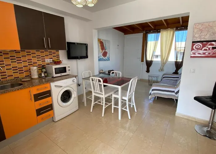 Lägenhet Casa Rodolitos