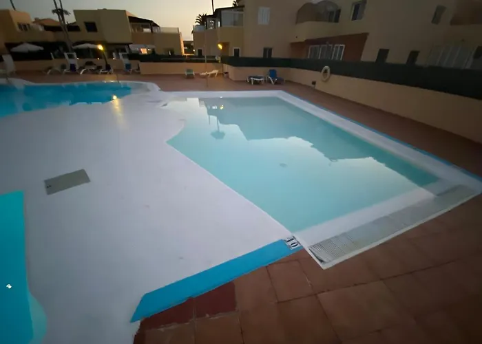 Casa Rodolitos Lägenhet Corralejo