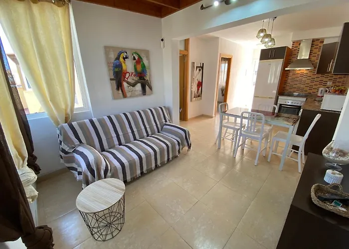 Casa Rodolitos Corralejo