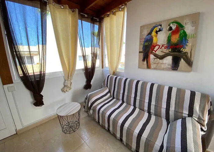 Casa Rodolitos Lägenhet *