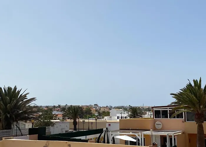 Casa Rodolitos Lägenhet *