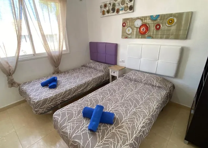 Apartament Casa Rodolitos Corralejo