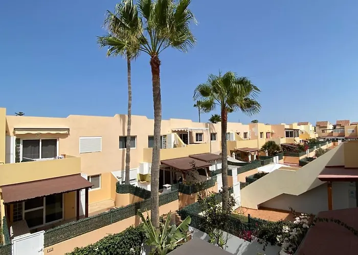 Lägenhet Casa Rodolitos *