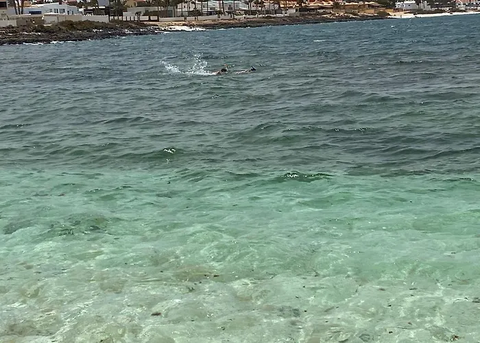Lägenhet Casa Rodolitos Corralejo