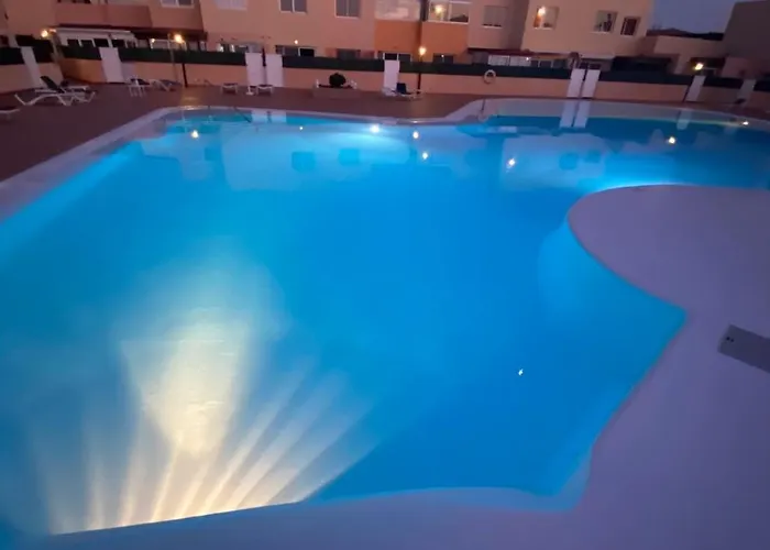 Casa Rodolitos Apartament