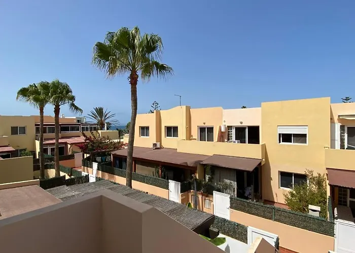 Casa Rodolitos Lägenhet *