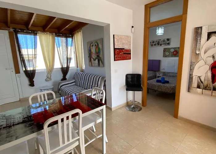 Casa Rodolitos * Corralejo