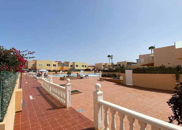 Lägenhet Casa Rodolitos *