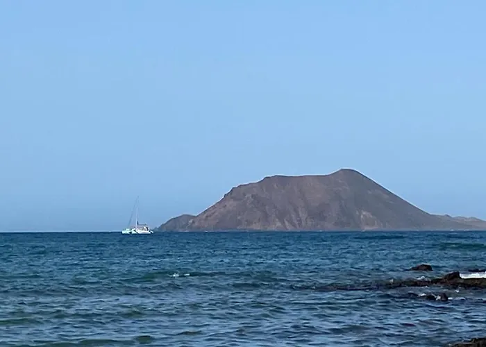 Lägenhet Casa Rodolitos *