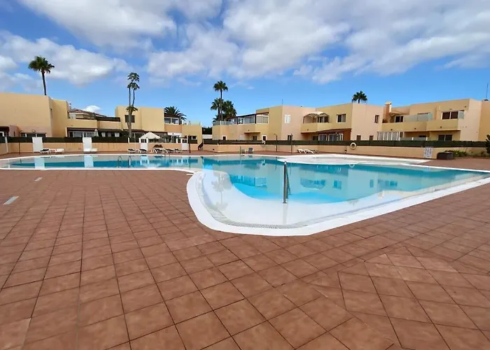 Lägenhet Casa Rodolitos Corralejo