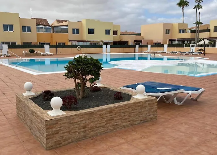 Casa Rodolitos * Corralejo