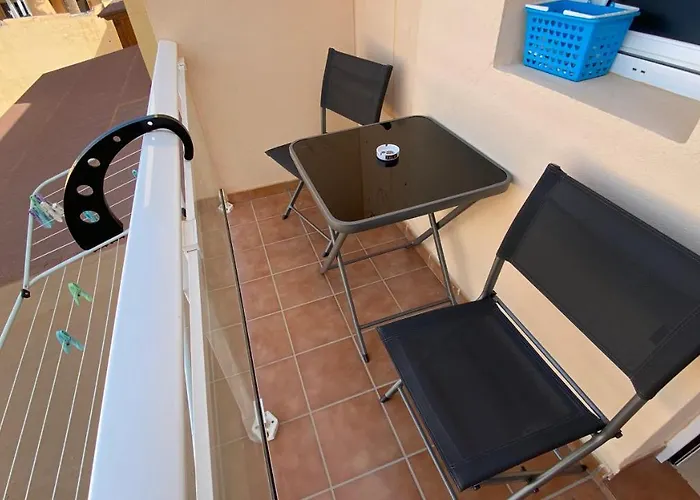 Casa Rodolitos Lägenhet