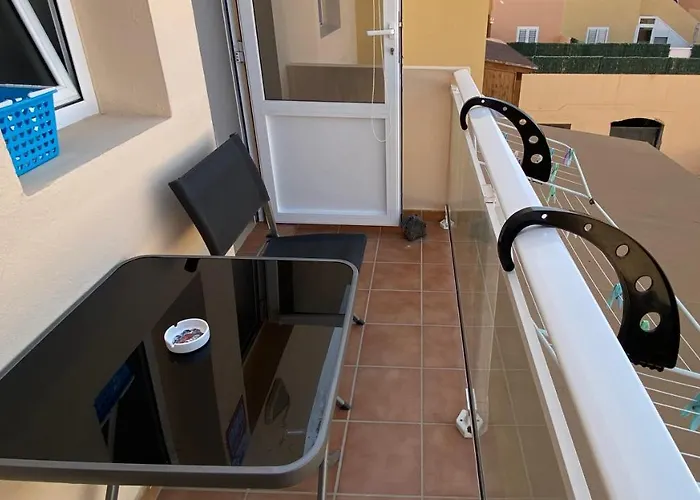 Lägenhet Casa Rodolitos Corralejo