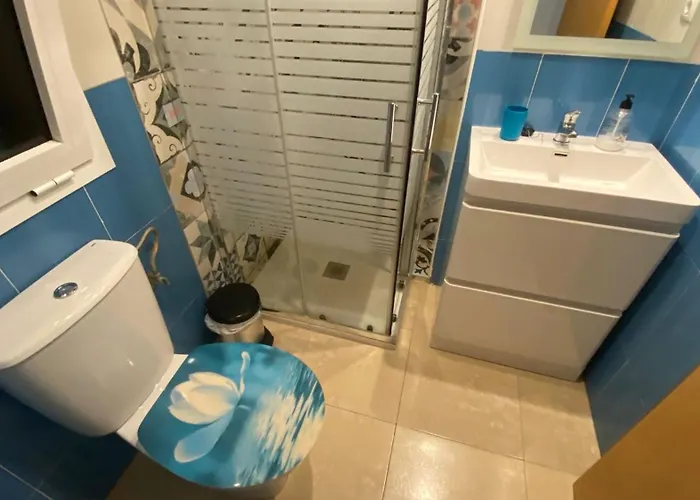 Lägenhet Casa Rodolitos *