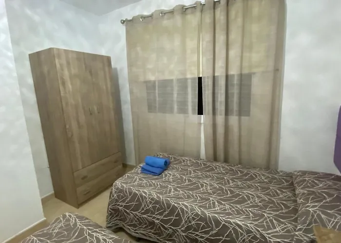 Casa Rodolitos Corralejo