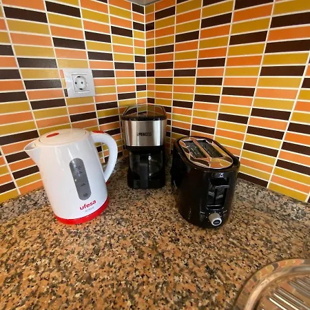 Apartamento Casa Rodolitos